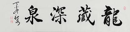 中国书法家协会会员 王新泉