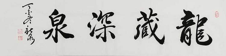 中国书法家协会会员 王新泉