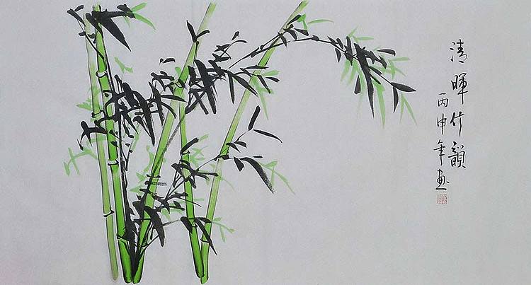 职业艺术家 精品国画
