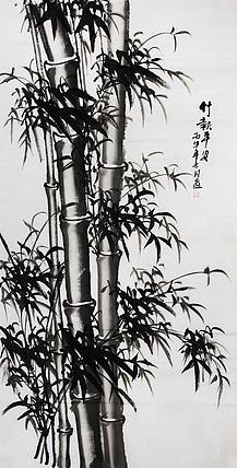 职业艺术家 精品国画