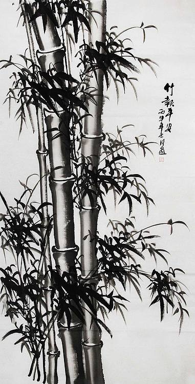 职业艺术家 精品国画