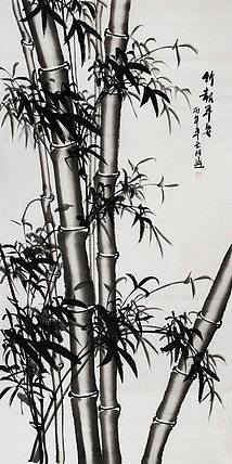 职业艺术家 精品国画