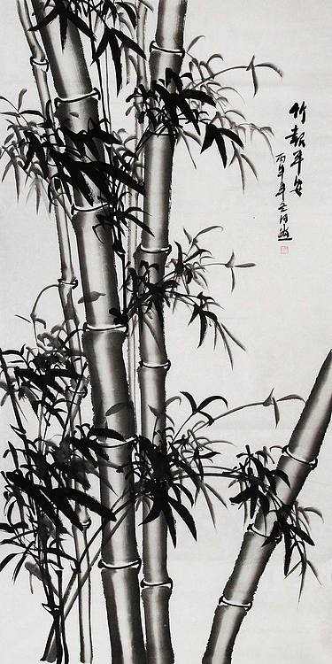 职业艺术家 精品国画