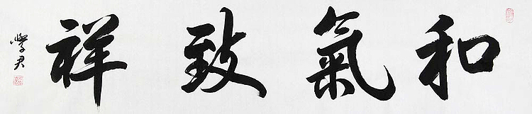 中国书法家协会注册教师 张学君