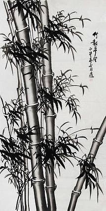 职业艺术家 精品国画