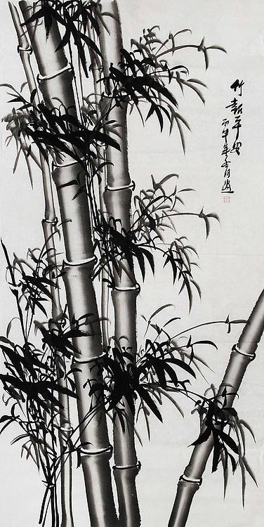 职业艺术家 精品国画