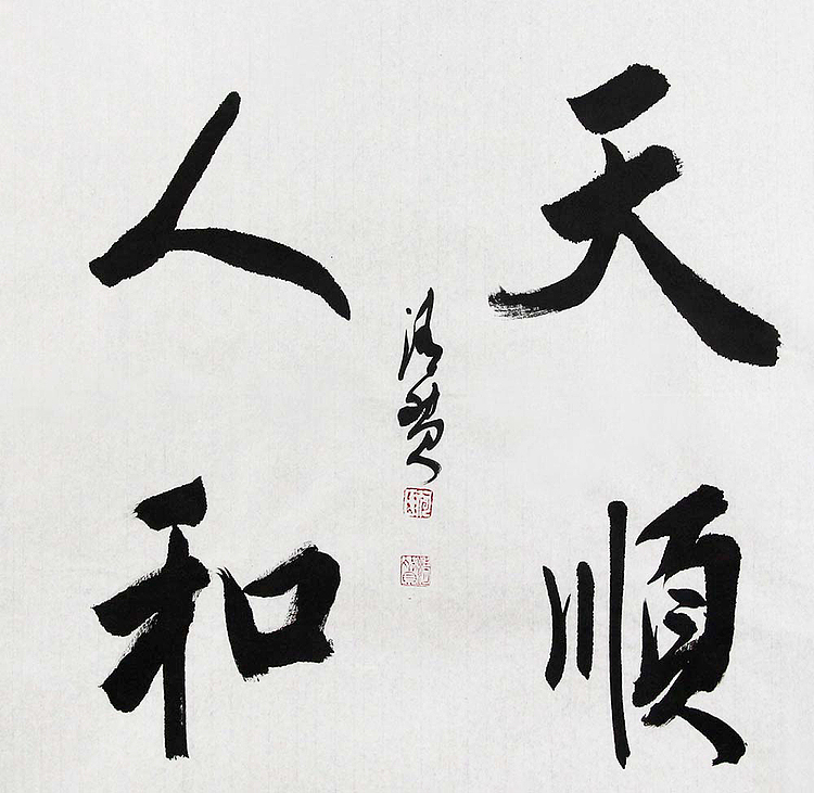 陕西书协会员 何忠富