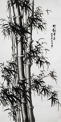 职业艺术家 精品国画