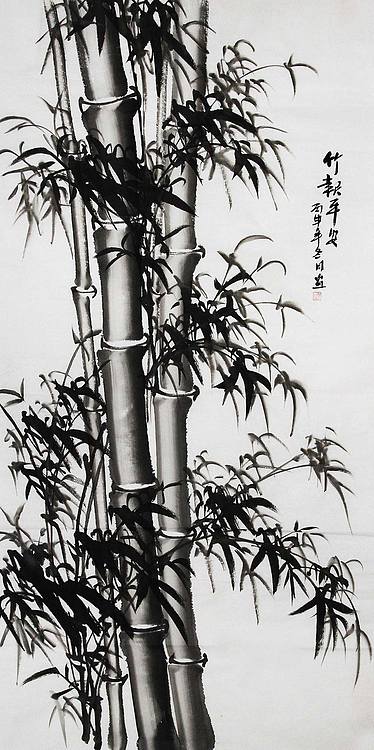职业艺术家 精品国画