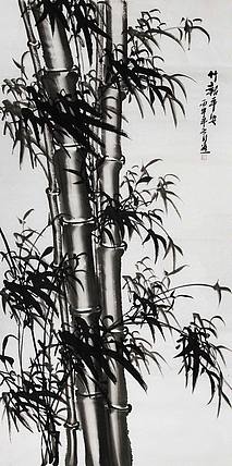 职业艺术家 精品国画