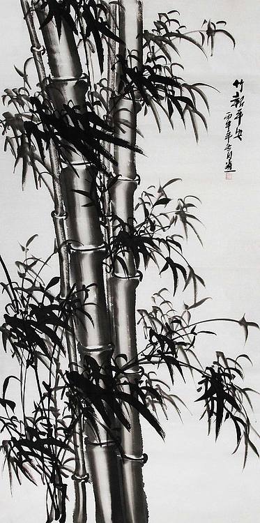 职业艺术家 精品国画