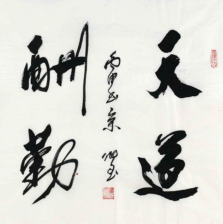 中国书协会员 高作玉 书法