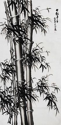 职业艺术家 精品国画
