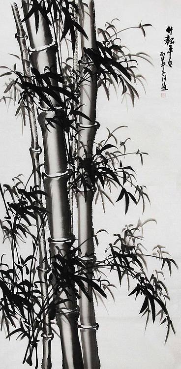 职业艺术家 精品国画