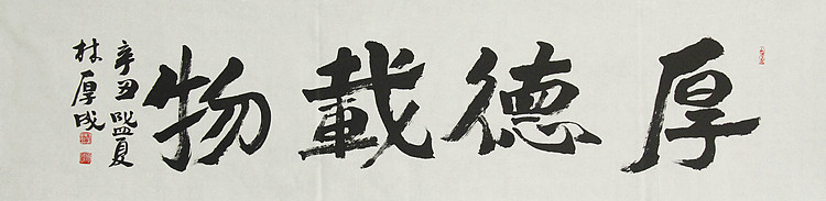 中国美术家协会会员 林厚成