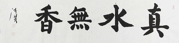 陕西书协会员 何忠富