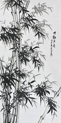 职业艺术家 精品国画