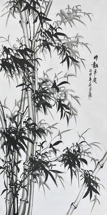 职业艺术家 精品国画