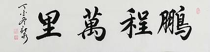 中国书法家协会会员 王新泉