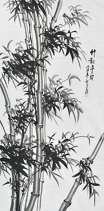 职业艺术家 精品国画