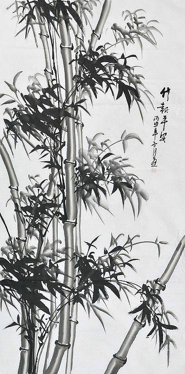 职业艺术家 精品国画