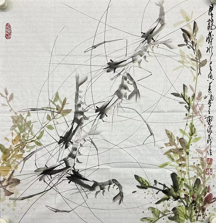 曹怀义     中国美术家协会会员