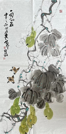 杜晓波    中国美术家协会会员
