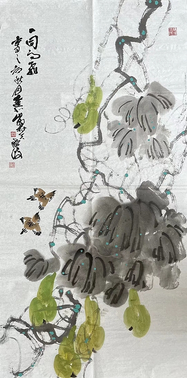 杜晓波    中国美术家协会会员