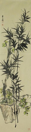中国美术家协会会员 段东莲 国画 花鸟