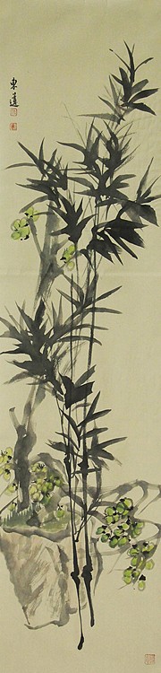 中国美术家协会会员 段东莲 国画 花鸟