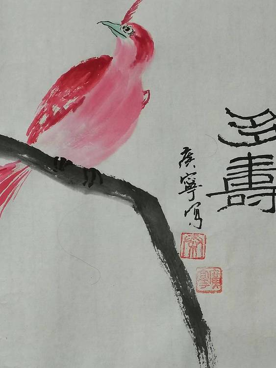 秦广宁 多寿