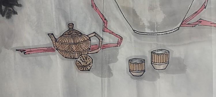 周基伟 瓶菊