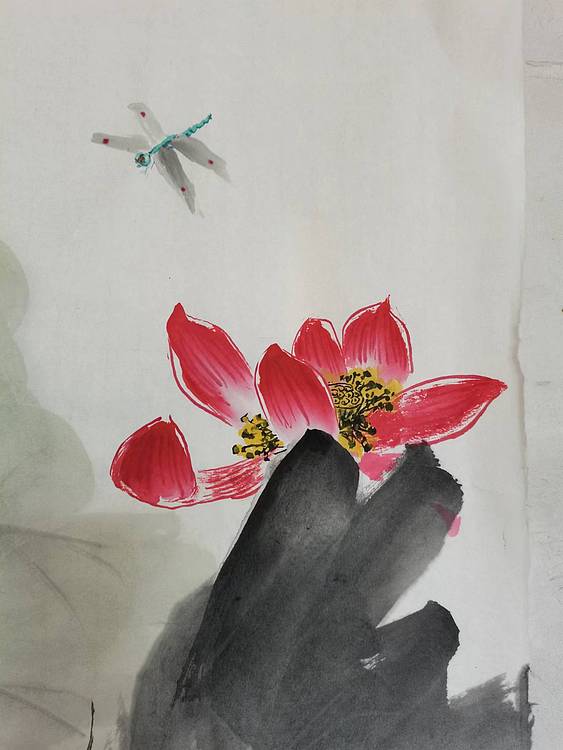 秦广宁 香远