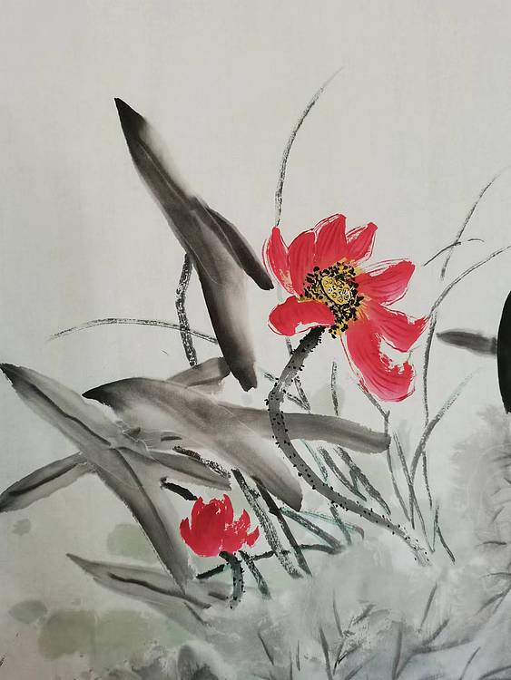 秦广宁 芙蓉国里尽朝晖