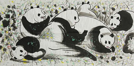 广东美术家协会会员 刘一民