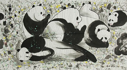 广东美术家协会会员 刘一民