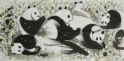广东美术家协会会员 刘一民