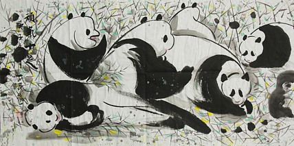 广东美术家协会会员 刘一民