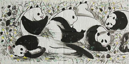 广东美术家协会会员 刘一民