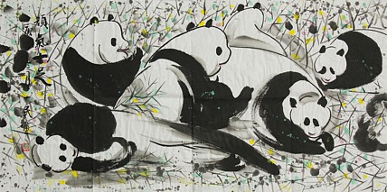 广东美术家协会会员 刘一民