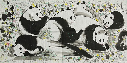 广东美术家协会会员 刘一民