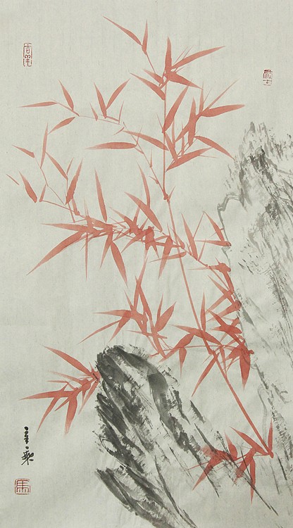 中国书法家协会会员 北京画院特聘书法家 马章乘