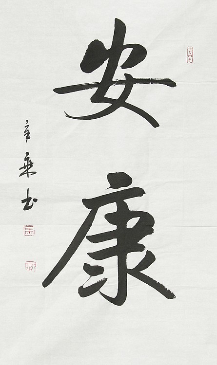 中国书法家协会会员 北京画院特聘书法家 马章乘