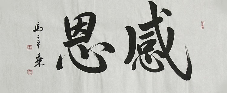 中国书法家协会会员 北京画院特聘书法家 马章乘