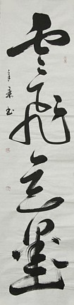中国书法家协会会员 北京画院特聘书法家 马章乘