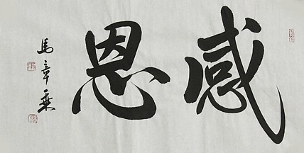 中国书法家协会会员 北京画院特聘书法家 马章乘