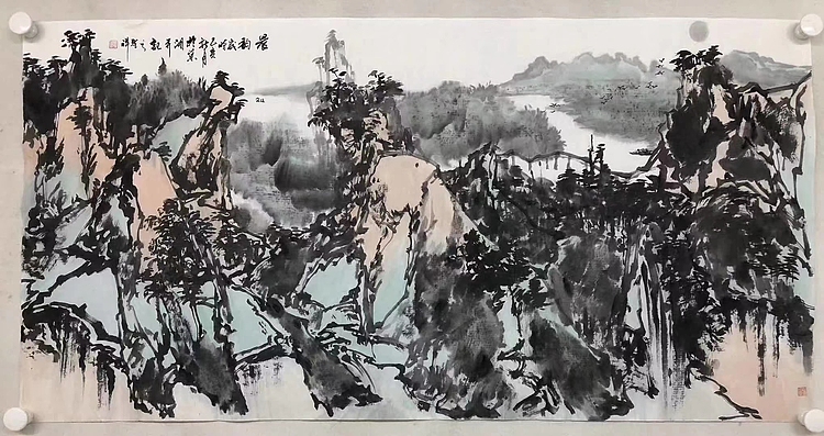 周圣祥     中国美术家协会会员