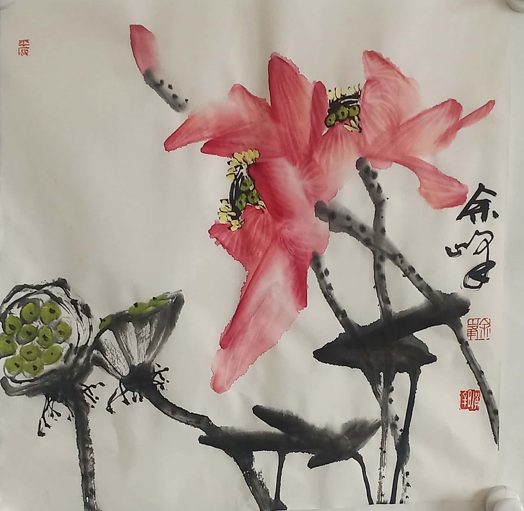 刘海芹 和谐