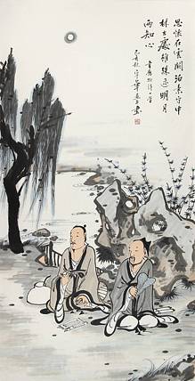 吴宇华 当代著名画家