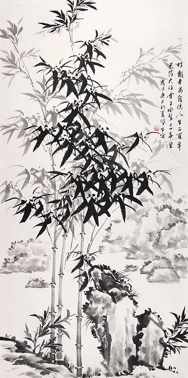 邓邵生 当代著名画家 中国美术家协会会员